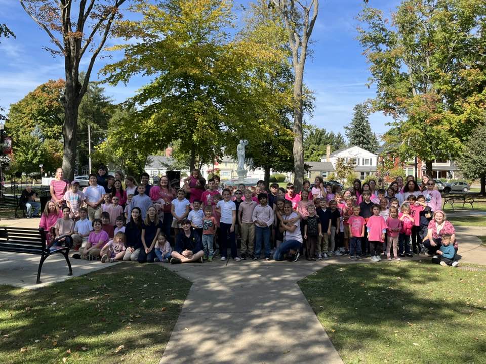 2024-2025 School Pink Walk
